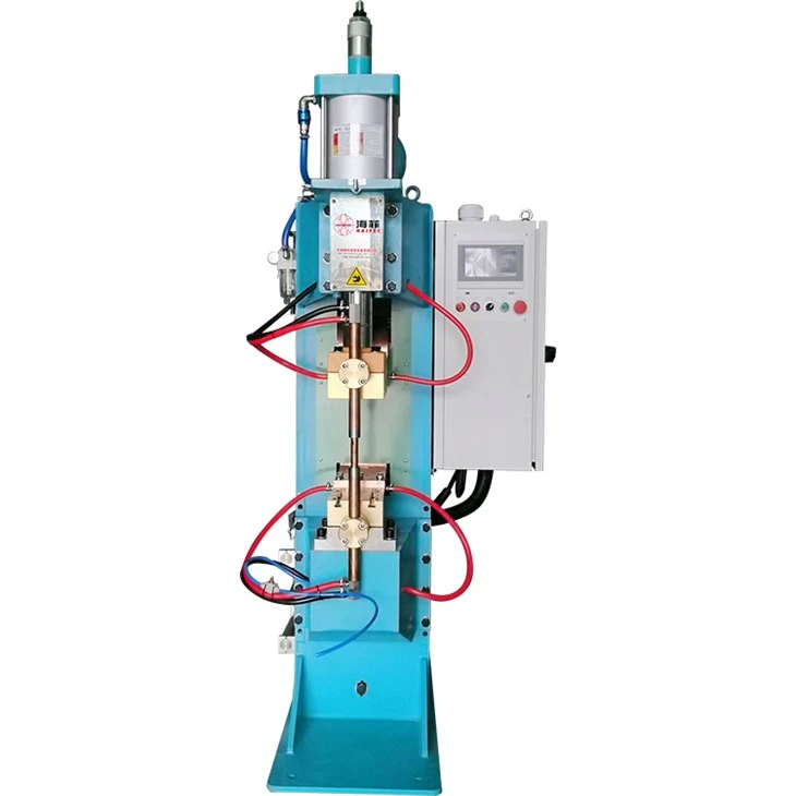 Spot Welder Factory