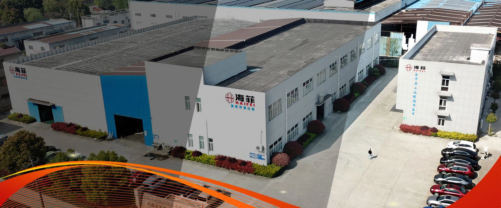 HAI FEI METAL WELDING LEADER