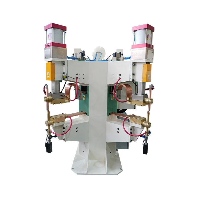 Dual Head Spot Welding Machines