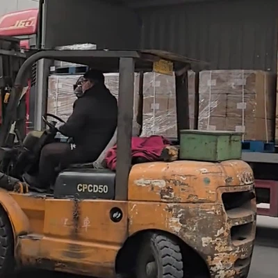 HAIFEI liefert 5 Schweißmaschinen nach Russland