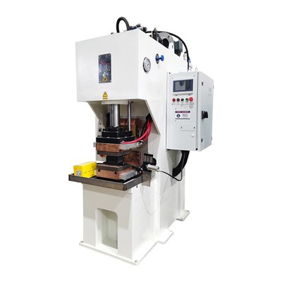 150-kVA-Polymer-Diffusionsschweißmaschine bereit für den Versand nach Indien